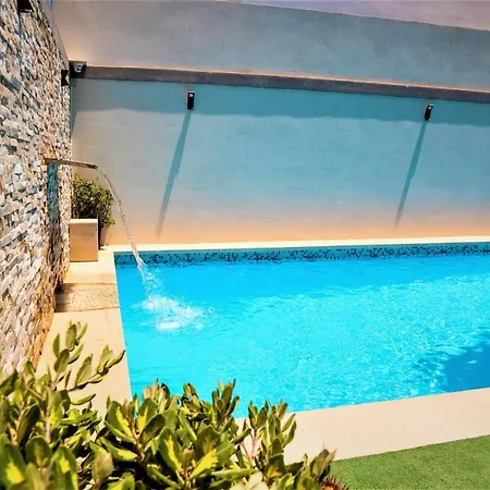 Apartment St. Peter's Pool