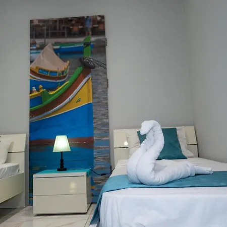 St. Peter's Pool Apartment *