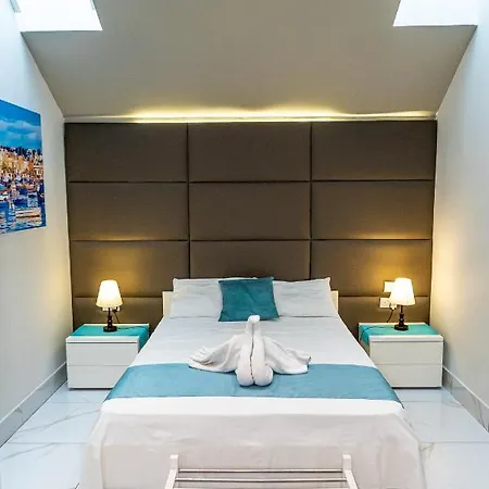 Apartment St. Peter's Pool