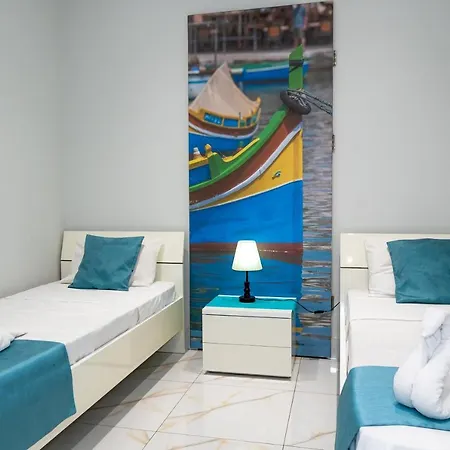 Apartment St. Peter's Pool Marsaxlokk