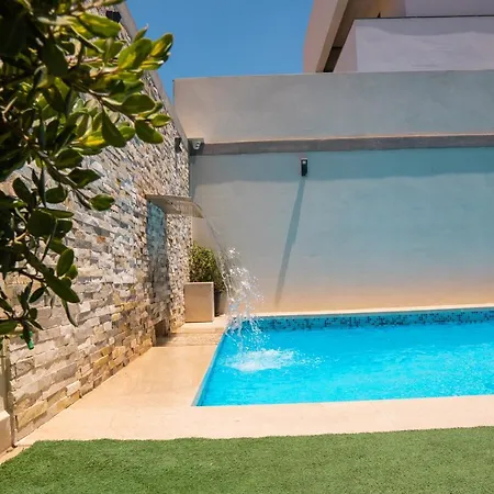 St. Peter's Pool Appartement Marsaxlokk