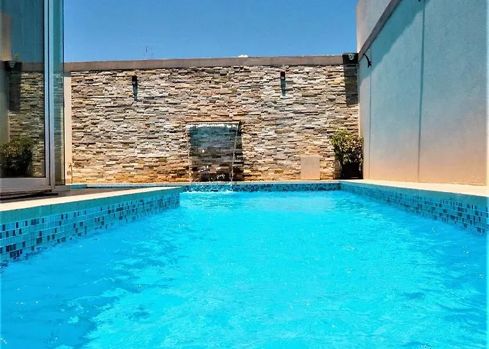 St. Peter's Pool 아파트 마르사실로크