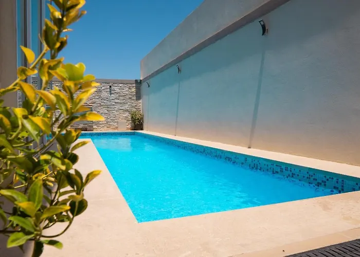 St. Peter's Pool 아파트