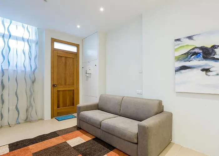 St. Peter's Pool 마르사실로크