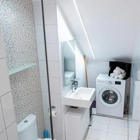 Apartman St. Peter's Pool *