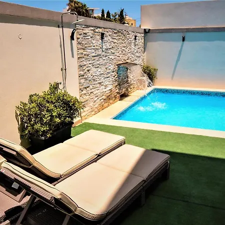 St. Peter's Pool Marsaxlokk