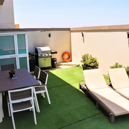 St. Peter's Pool Lejlighed Marsaxlokk