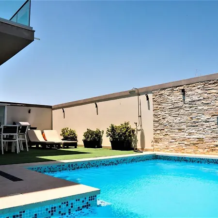 Апартаменты St. Peter's Pool Марсашлокк