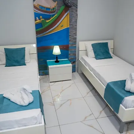 Appartement St. Peter's Pool *