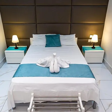 Lejlighed St. Peter's Pool