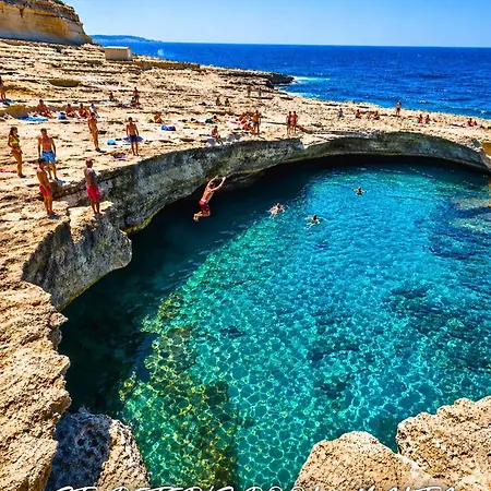St. Peter's Pool Апартаменты
