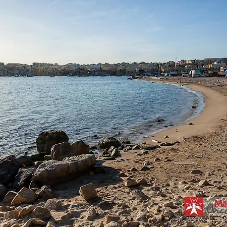 Daire St. Peter's Pool Marsaxlokk