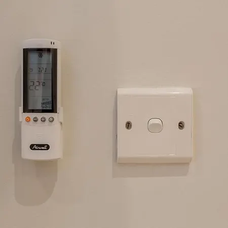 St. Peter's Pool Lejlighed *