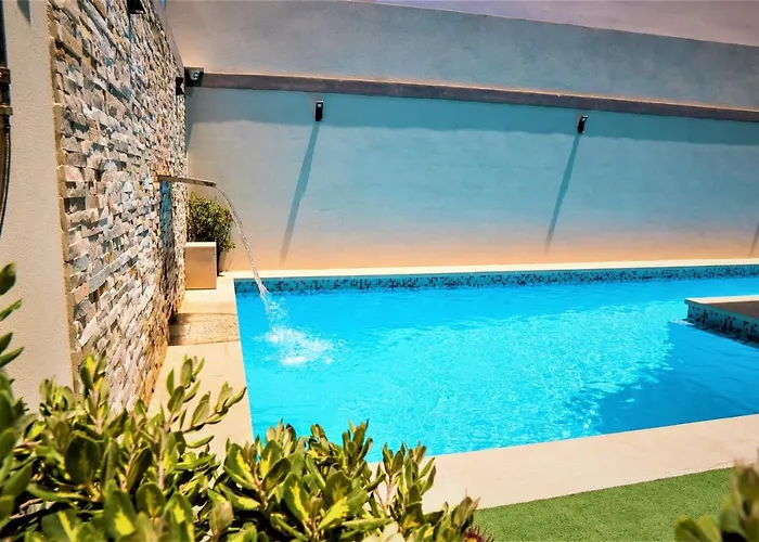 Apartment St. Peter's Pool