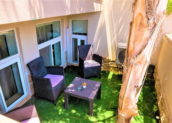 Apartament St. Peter's Pool Marsaxlokk