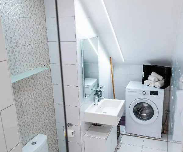 Apartament St. Peter's Pool *