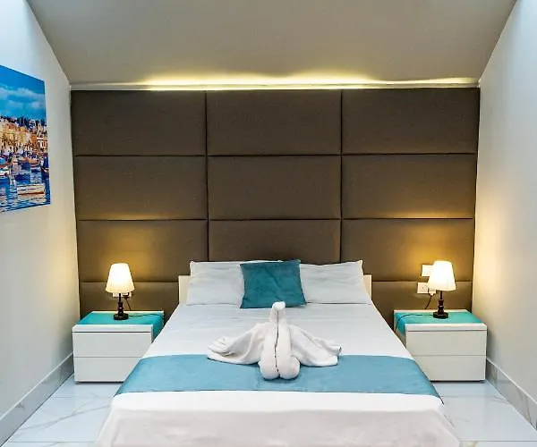 Apartament St. Peter's Pool