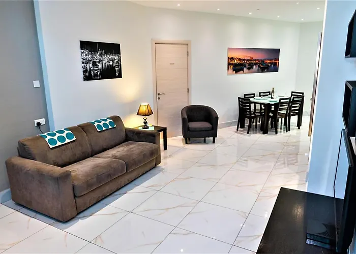 Apartament St. Peter's Pool Marsaxlokk