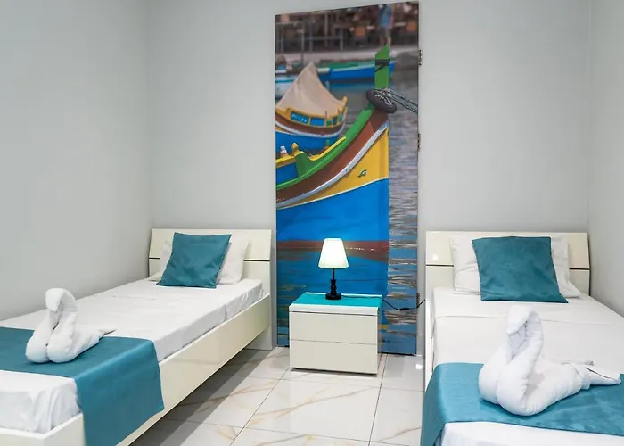 Apartament St. Peter's Pool Marsaxlokk