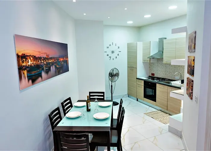 Apartament St. Peter's Pool Marsaxlokk