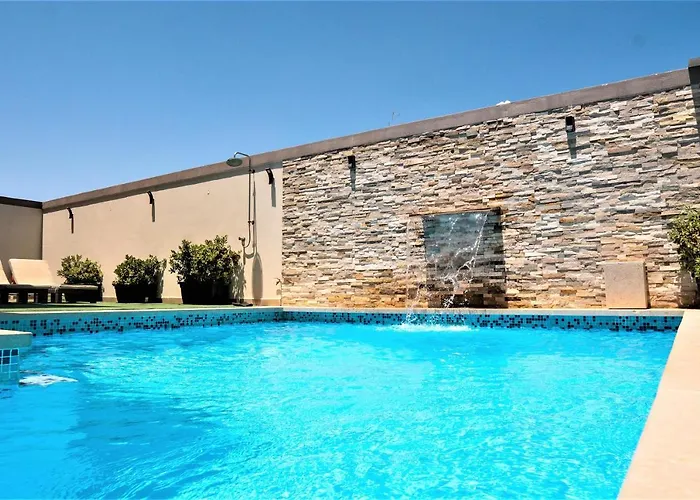 St. Peter's Pool Apartament Marsaxlokk