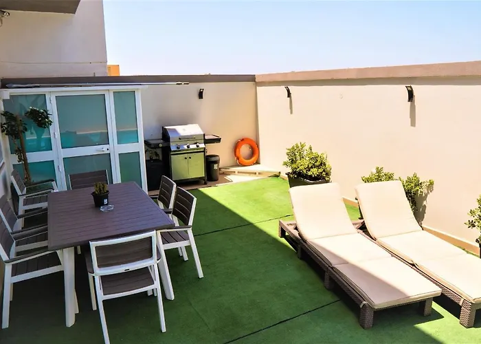 St. Peter's Pool Apartament Marsaxlokk