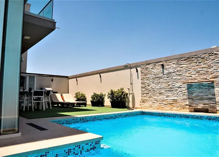 Apartament St. Peter's Pool Marsaxlokk