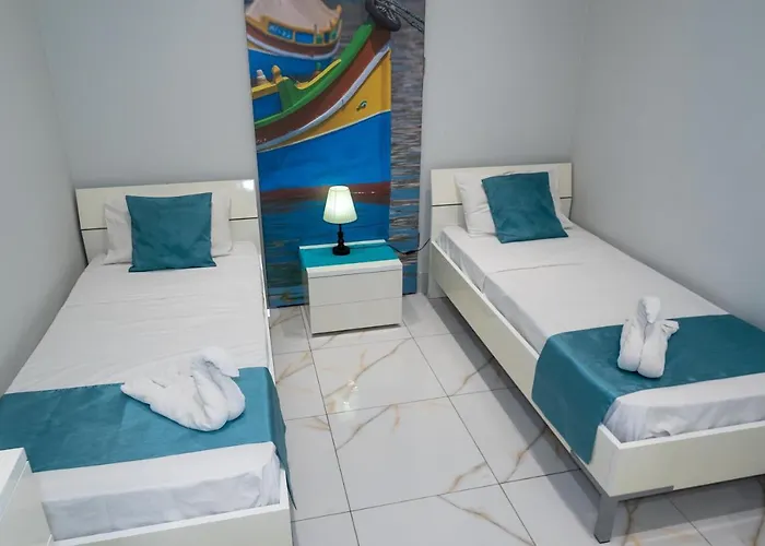 Apartment St. Peter's Pool *