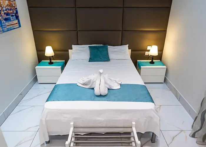 Apartment St. Peter's Pool